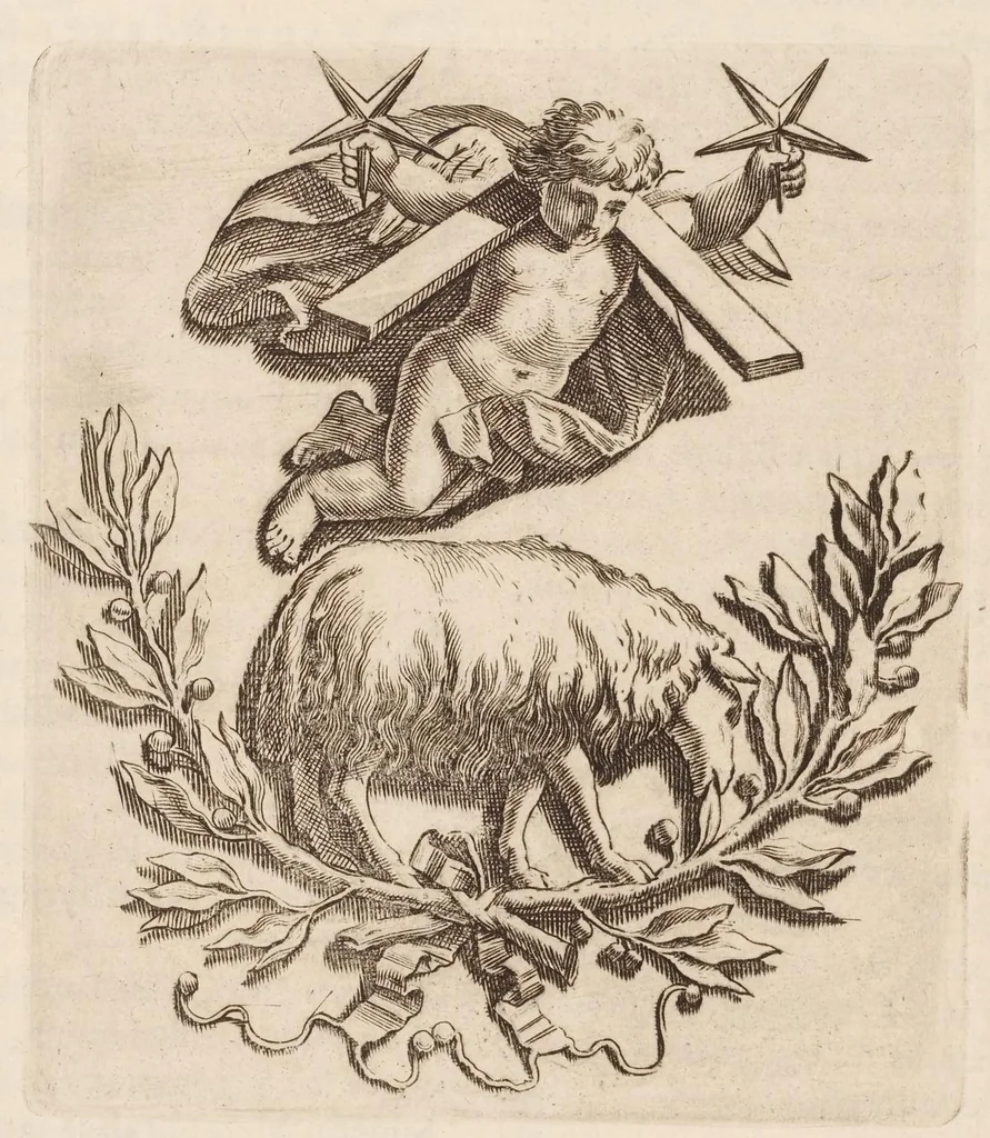 An illustration from [Biblos chronikē ...] Annales ... usque ad obitum Alexii Comneni, 1660, leaf 44