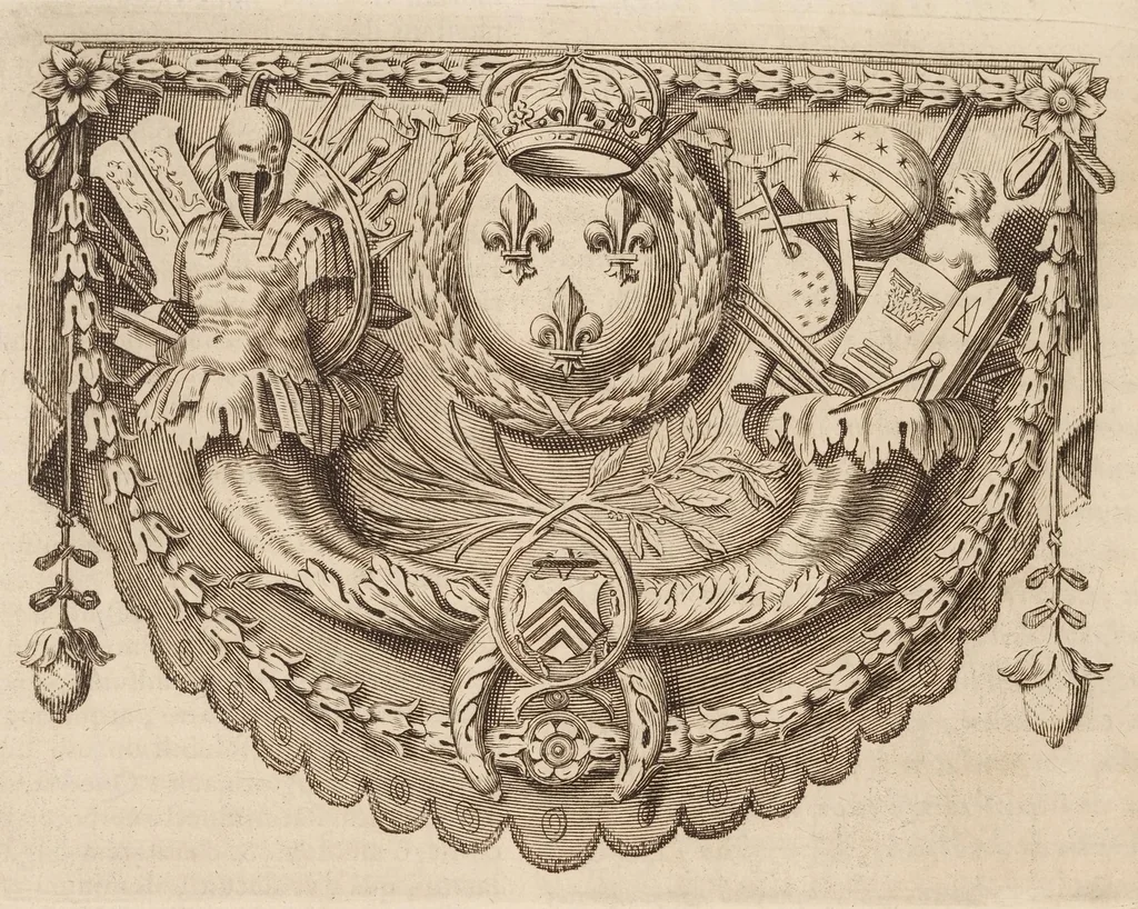 An illustration from [Biblos chronikē ...] Annales ... usque ad obitum Alexii Comneni, 1660, leaf 442