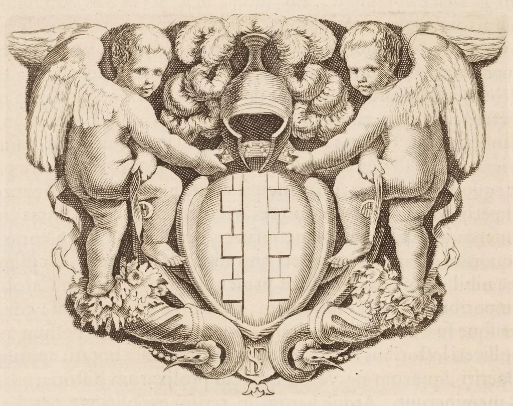 An illustration from [Biblos chronikē ...] Annales ... usque ad obitum Alexii Comneni, 1660, leaf 448