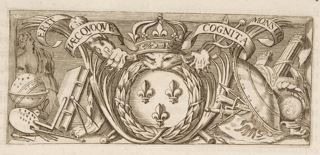 An illustration from [Biblos chronikē ...] Annales ... usque ad obitum Alexii Comneni, 1660, leaf 491