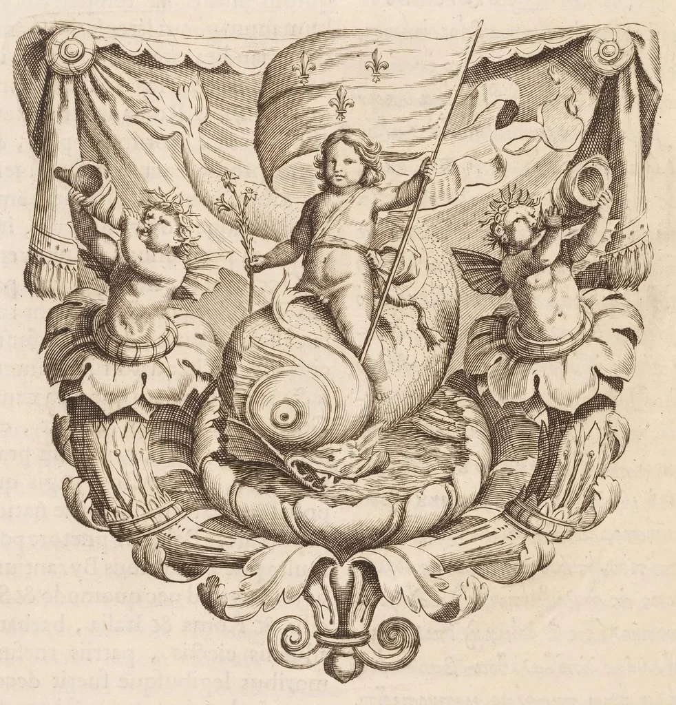 An illustration from [Biblos chronikē ...] Annales ... usque ad obitum Alexii Comneni, 1660, leaf 500