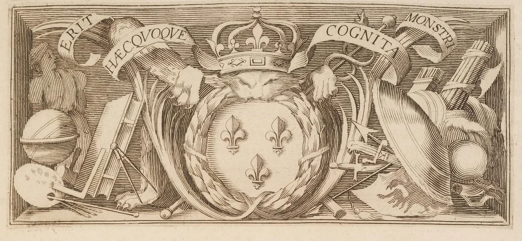 An illustration from [Biblos chronikē ...] Annales ... usque ad obitum Alexii Comneni, 1660, leaf 55