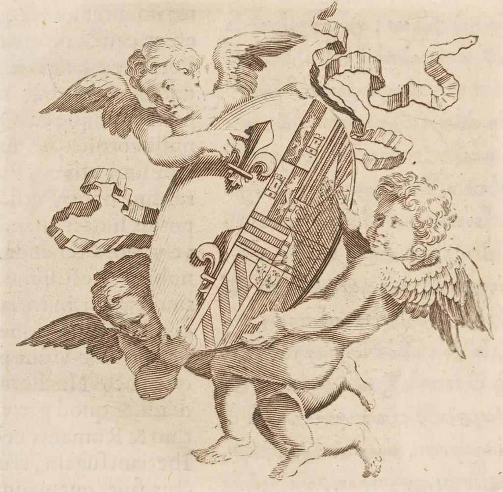 An illustration from [Biblos chronikē ...] Annales ... usque ad obitum Alexii Comneni, 1660, leaf 632