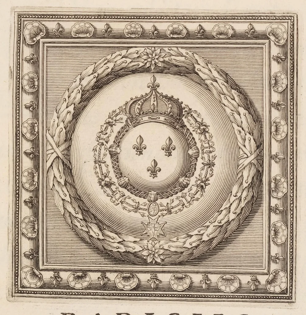 An illustration from [Biblos chronikē ...] Annales ... usque ad obitum Alexii Comneni, 1660, leaf 9