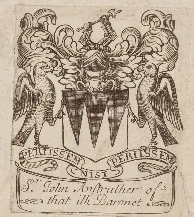 An illustration from Le fontane di Roma nelle piaze e luoghi publici della città ..., 1675, leaf 6