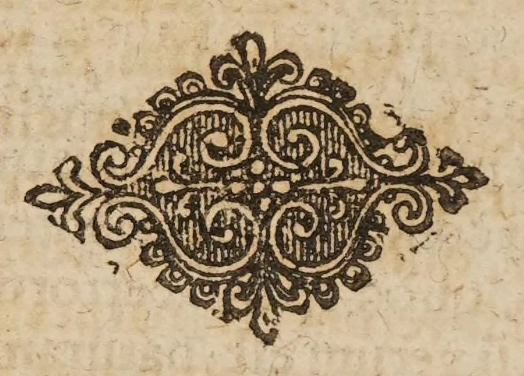 An illustration from Abdiae Trew Astrologia medica quatuor disputationibus, 1663, leaf 66