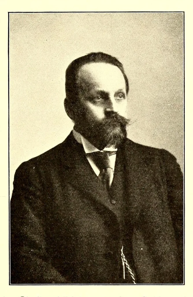 An illustration from Baessler-Archiv, 1910, leaf 3