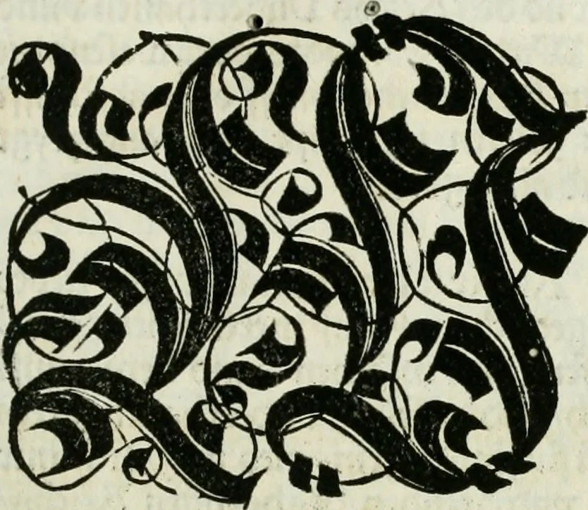 An illustration from Bairische Lanndtsordnung, 1553, leaf 24