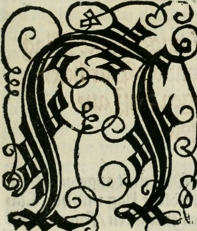 An illustration from Bairische Lanndtsordnung, 1553, leaf 62