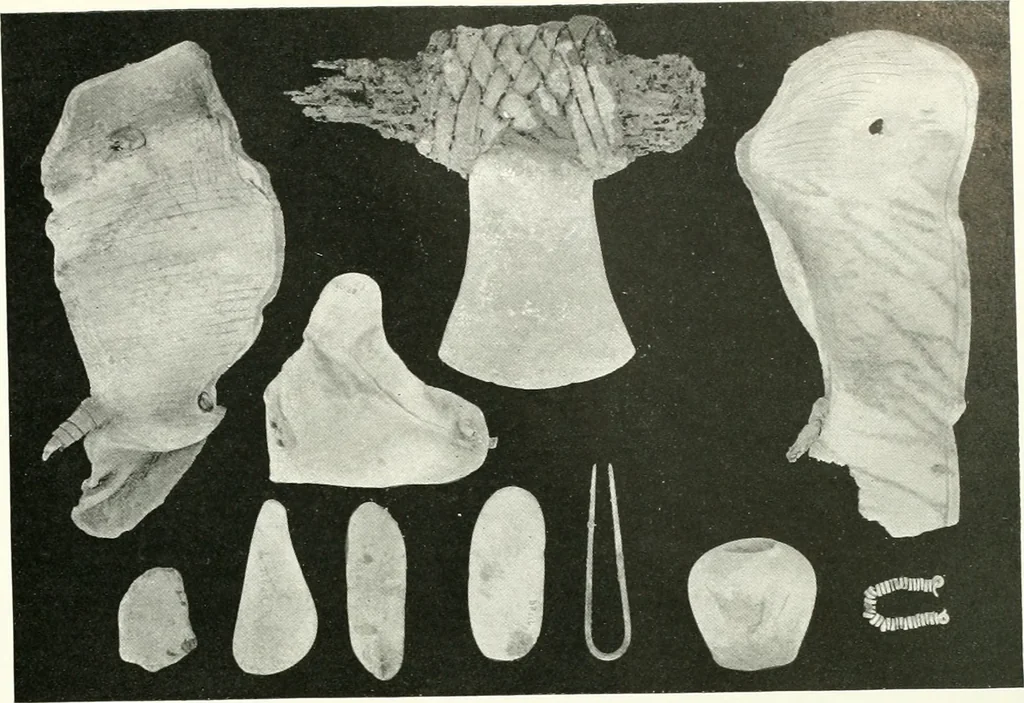 An illustration from Balabish, 1920, leaf 102