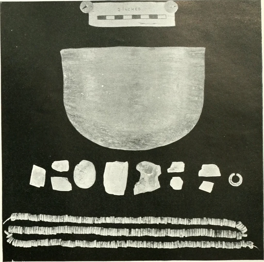 An illustration from Balabish, 1920, leaf 104