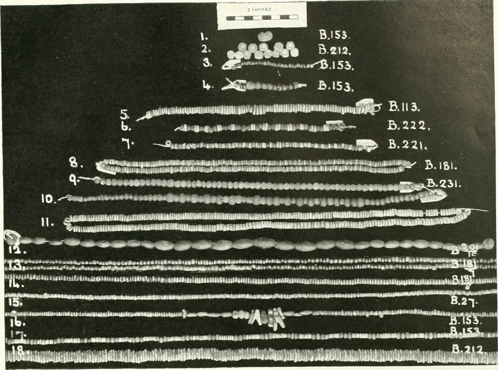 An illustration from Balabish, 1920, leaf 106