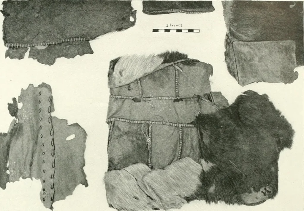 An illustration from Balabish, 1920, leaf 112