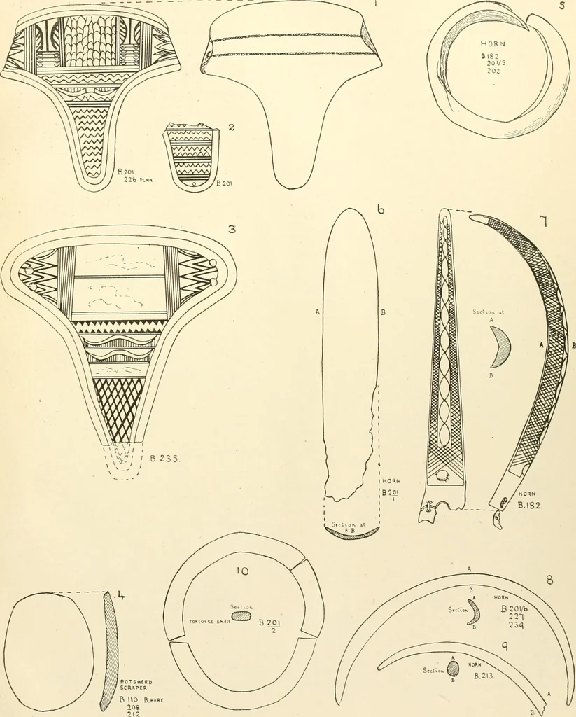 An illustration from Balabish, 1920, leaf 114