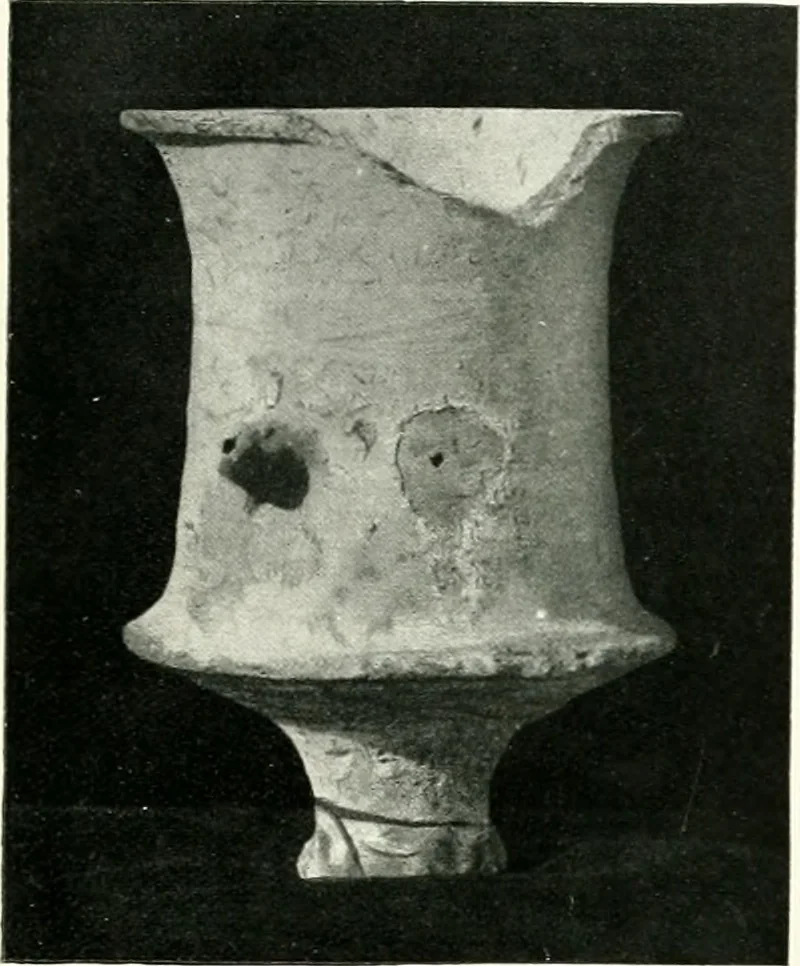 An illustration from Balabish, 1920, leaf 128