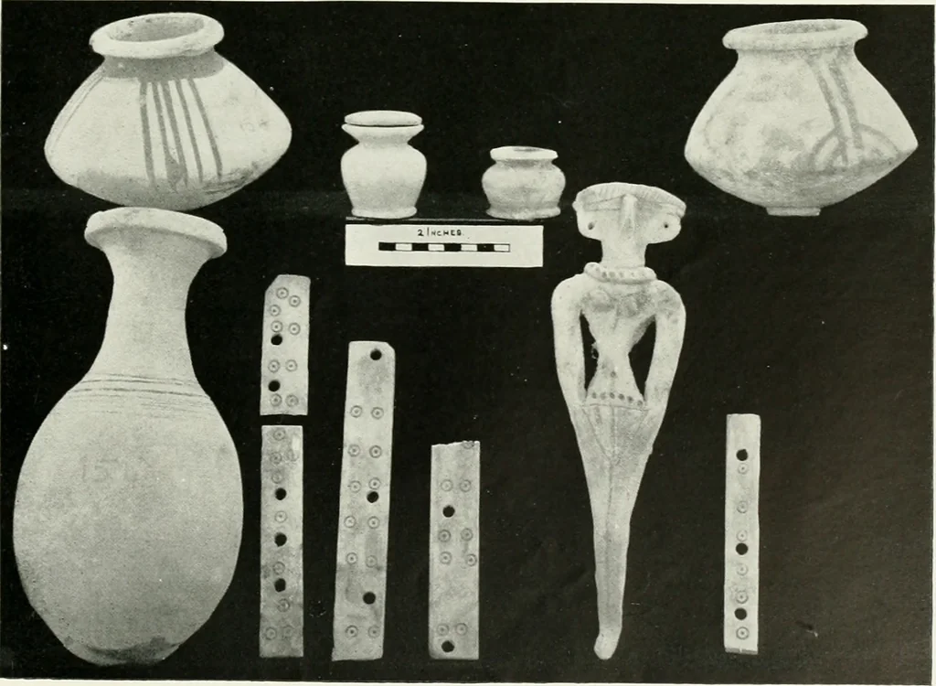 An illustration from Balabish, 1920, leaf 128