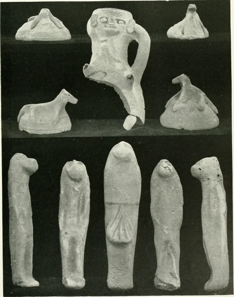 An illustration from Balabish, 1920, leaf 132