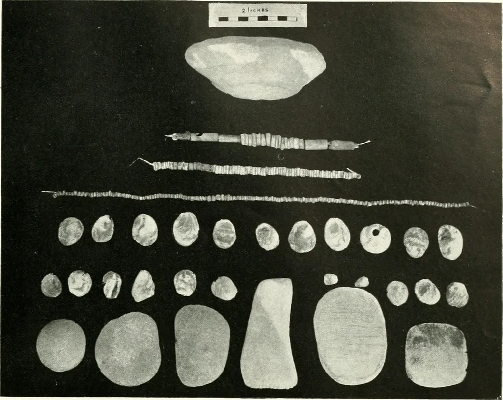 An illustration from Balabish, 1920, leaf 94
