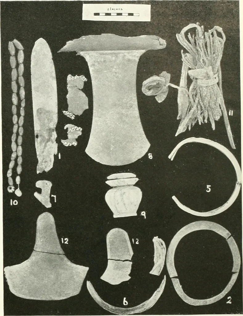 An illustration from Balabish, 1920, leaf 96