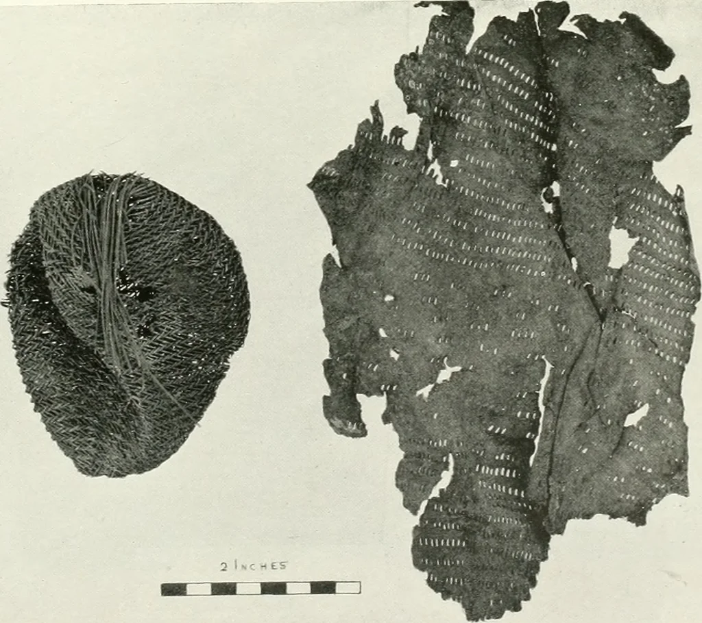 An illustration from Balabish, 1920, leaf 98