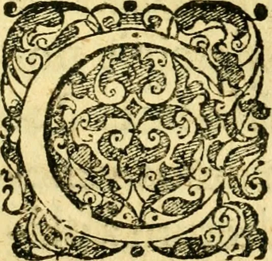 An illustration from Baldi Angeli Abbatii ... De admirabili viperae natura, & de mirificis ejusdem facultatibus liber, 1603, leaf 124