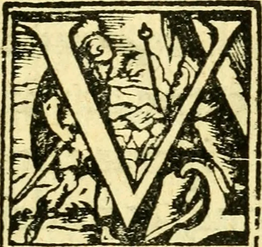 An illustration from Baldi Angeli Abbatii ... De admirabili viperae natura, & de mirificis ejusdem facultatibus liber, 1603, leaf 32