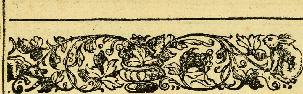 An illustration from Baldi Angeli Abbatii ... De admirabili viperae natura, & de mirificis ejusdem facultatibus liber, 1603, leaf 6