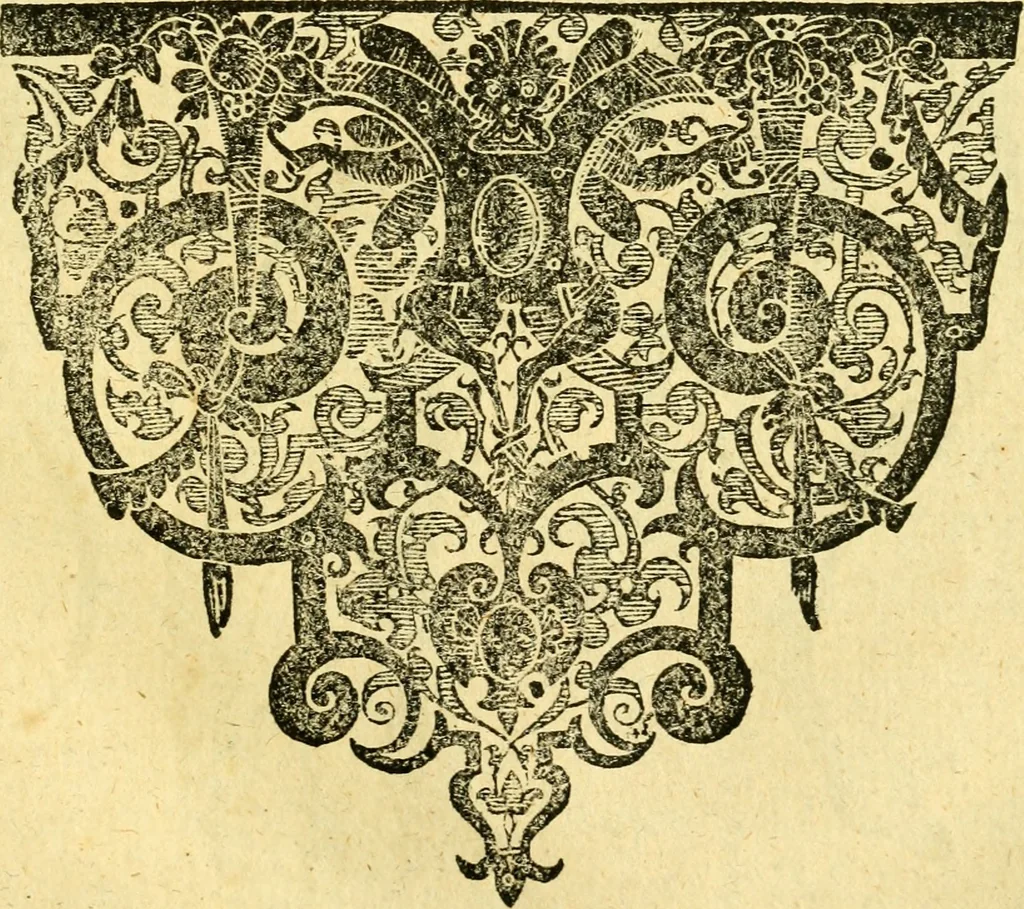 An illustration from Baldi Angeli Abbatii ... De admirabili viperae natura, & de mirificis ejusdem facultatibus liber, 1603, leaf 74