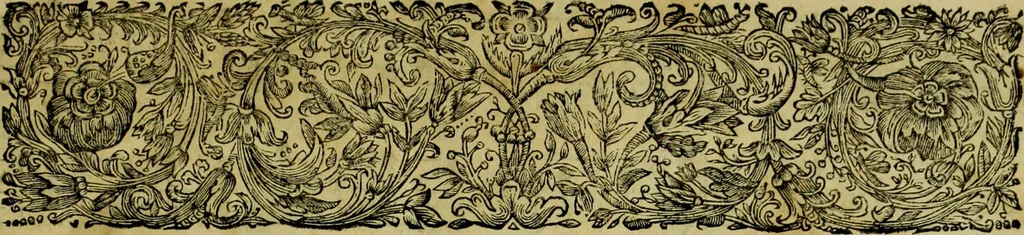 An illustration from Ballet du temple de la paix, 1685, leaf 8