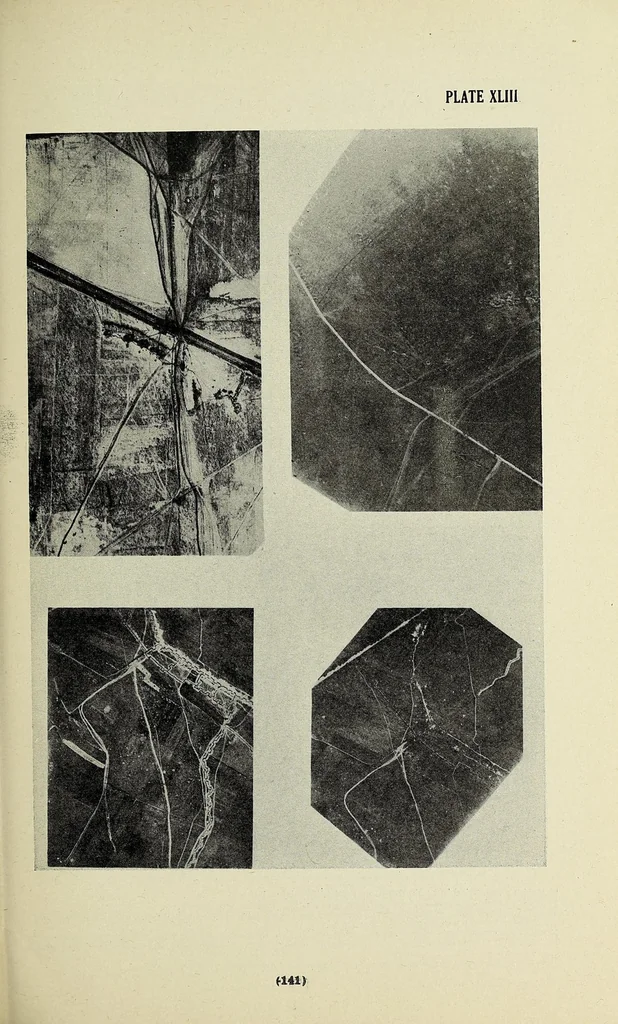 An illustration from [Balloon notes], 1917, leaf 381