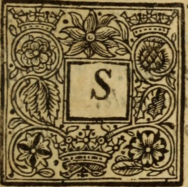 An illustration from Mount Ebal, or a heavenly treatise of divine love .., 1638, leaf 124