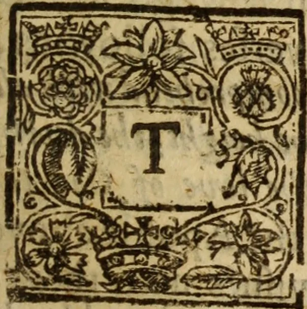 An illustration from Mount Ebal, or a heavenly treatise of divine love .., 1638, leaf 132