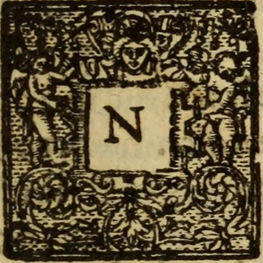 An illustration from Mount Ebal, or a heavenly treatise of divine love .., 1638, leaf 248