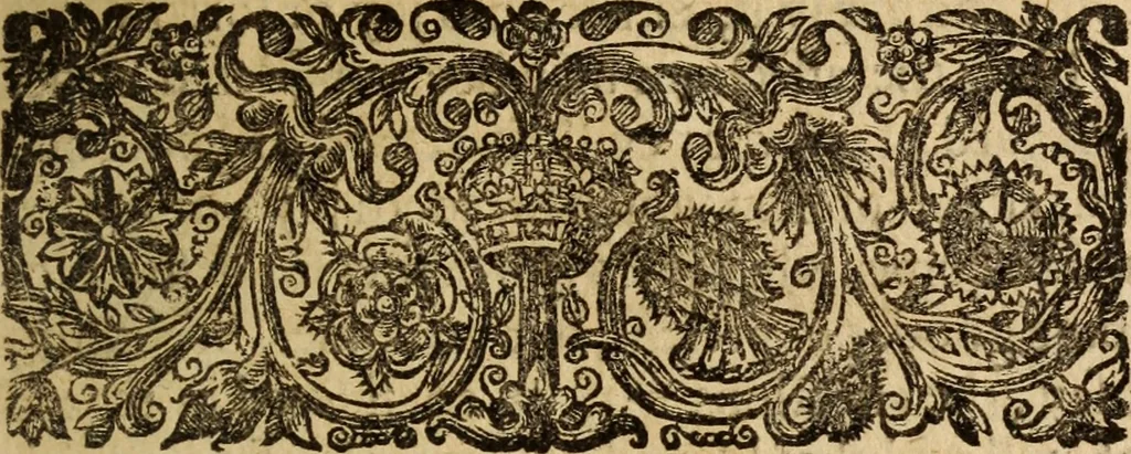 An illustration from Mount Ebal, or a heavenly treatise of divine love .., 1638, leaf 256