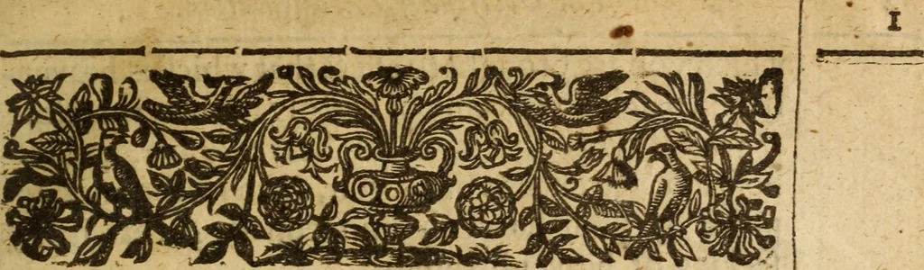 An illustration from Mount Ebal, or a heavenly treatise of divine love .., 1638, leaf 402