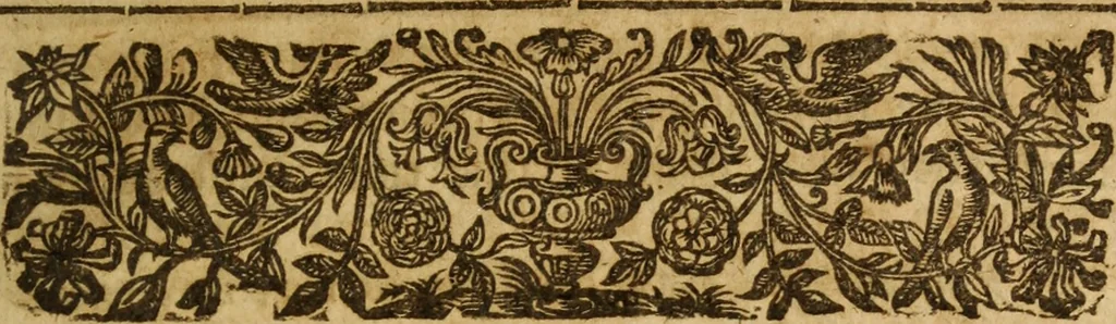 An illustration from Mount Ebal, or a heavenly treatise of divine love .., 1638, leaf 556