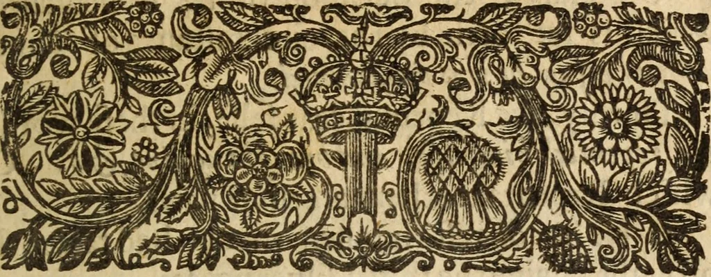 An illustration from Mount Ebal, or a heavenly treatise of divine love .., 1638, leaf 70