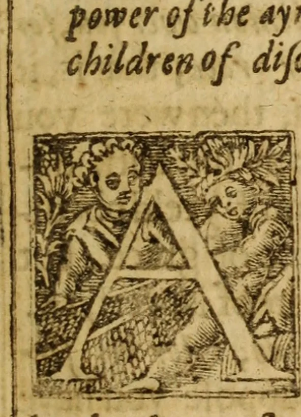An illustration from Mount Ebal, or a heavenly treatise of divine love .., 1638, leaf 760
