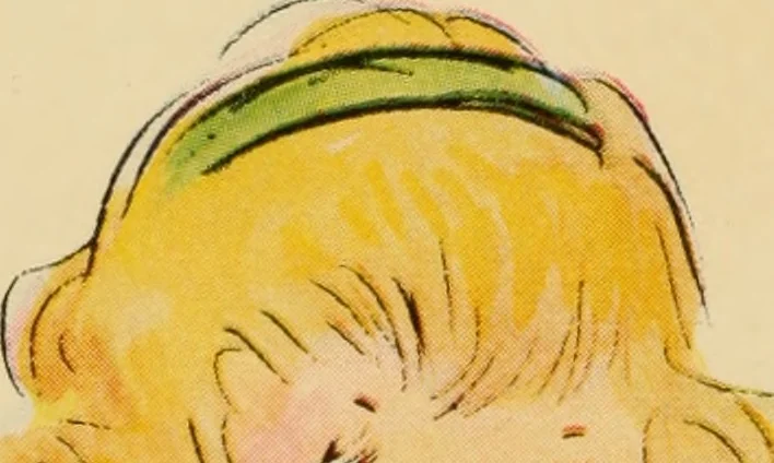 An illustration from The bam bam clock, 1920, leaf 19