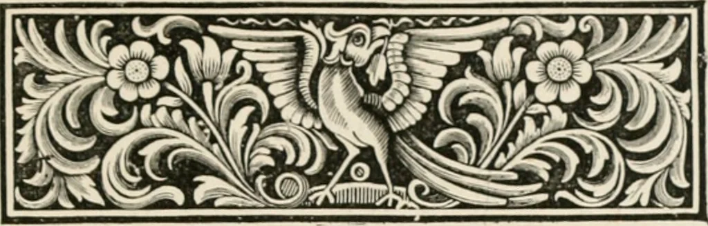An illustration from Banbury chap books and nursery toy book literature [of the XVIII and early XIX centuries], 1890, leaf 10