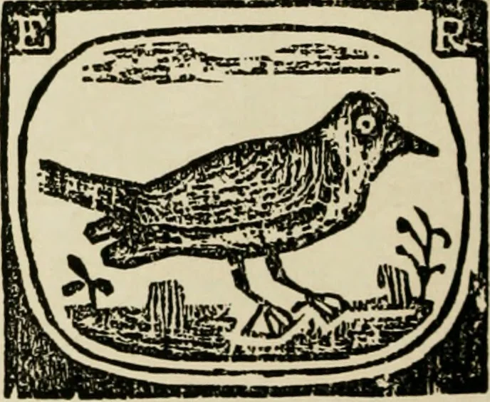An illustration from Banbury chap books and nursery toy book literature [of the XVIII and early XIX centuries], 1890, leaf 103