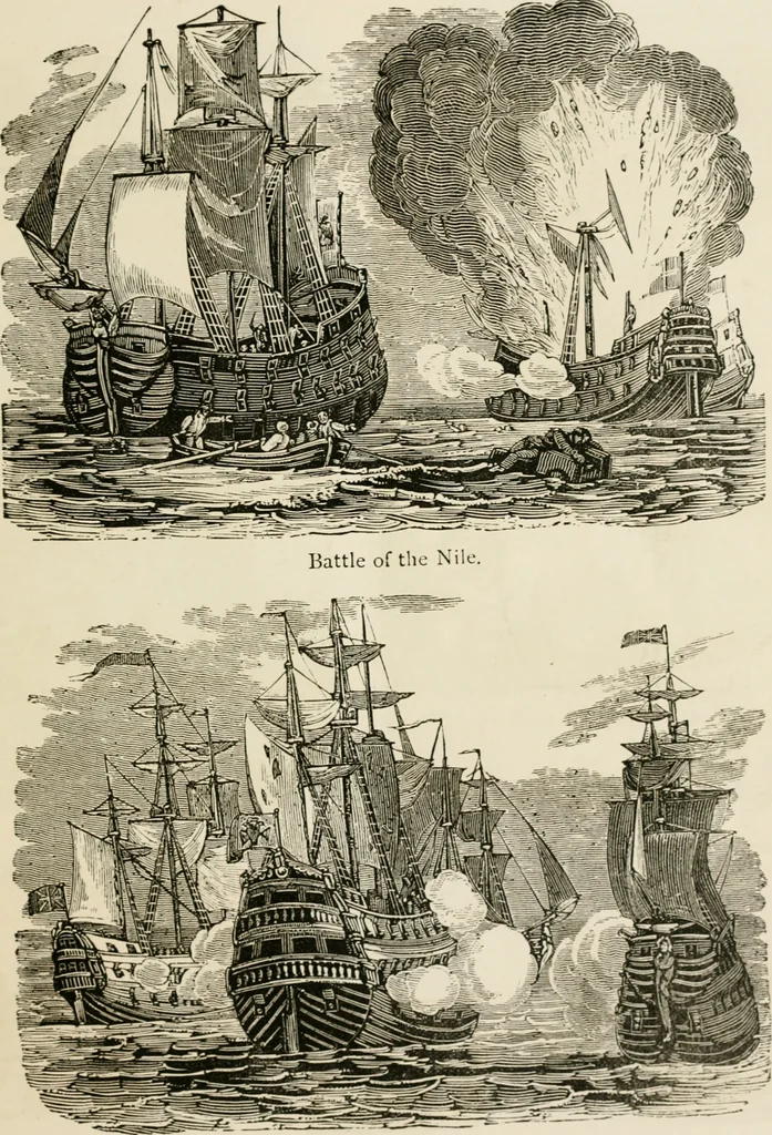 An illustration from Banbury chap books and nursery toy book literature [of the XVIII and early XIX centuries], 1890, leaf 108