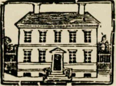 An illustration from Banbury chap books and nursery toy book literature [of the XVIII and early XIX centuries], 1890, leaf 109