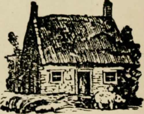 An illustration from Banbury chap books and nursery toy book literature [of the XVIII and early XIX centuries], 1890, leaf 109