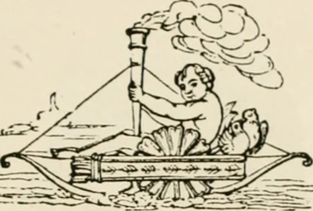 An illustration from Banbury chap books and nursery toy book literature [of the XVIII and early XIX centuries], 1890, leaf 124
