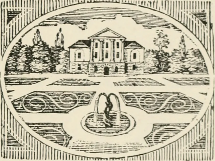 An illustration from Banbury chap books and nursery toy book literature [of the XVIII and early XIX centuries], 1890, leaf 14