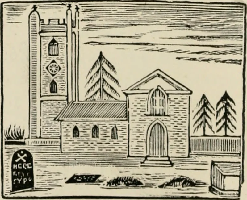 An illustration from Banbury chap books and nursery toy book literature [of the XVIII and early XIX centuries], 1890, leaf 17