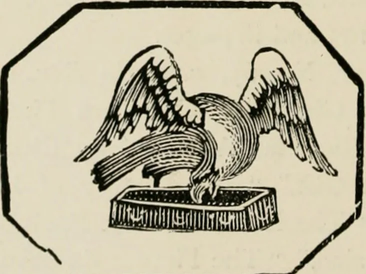 An illustration from Banbury chap books and nursery toy book literature [of the XVIII and early XIX centuries], 1890, leaf 27
