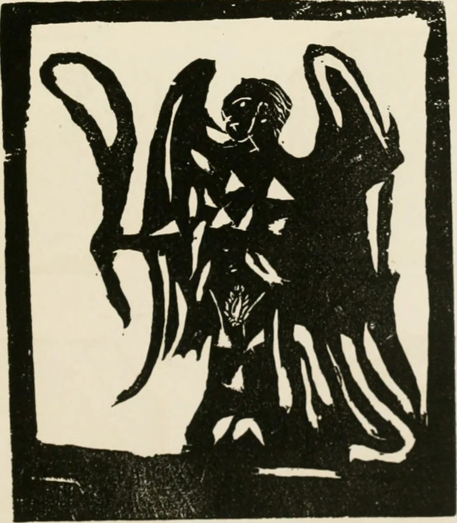 An illustration from Banbury chap books and nursery toy book literature [of the XVIII and early XIX centuries], 1890, leaf 28