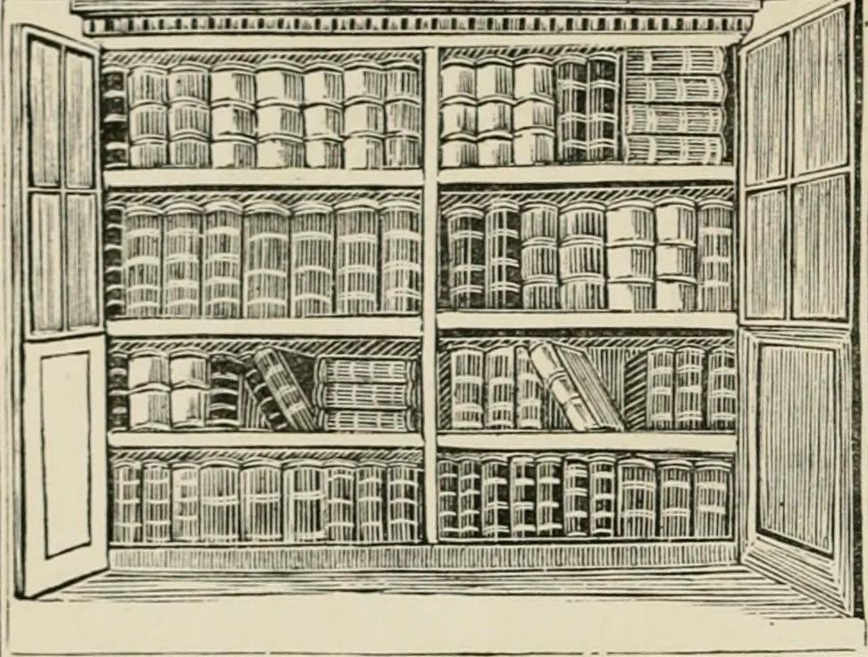 An illustration from Banbury chap books and nursery toy book literature [of the XVIII and early XIX centuries], 1890, leaf 39